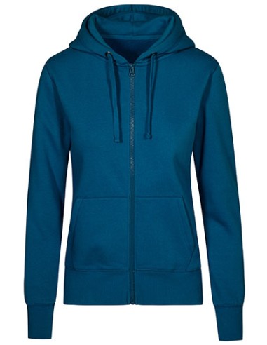 XOB-1751-Womens Hoody Jacket