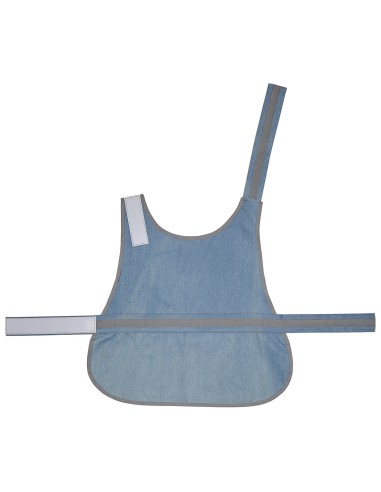 YOK-HVDW15-Hi-Vis Dogs Vest