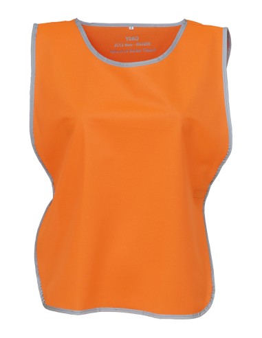 YOK-HVJ259-Hi-Vis Reflective Border Tabard
