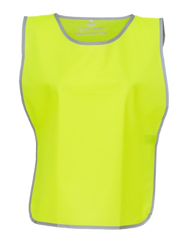 YOK-HVJ259-Hi-Vis Reflective Border Tabard