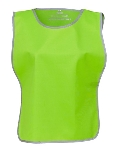 YOK-HVJ259-Hi-Vis Reflective Border Tabard