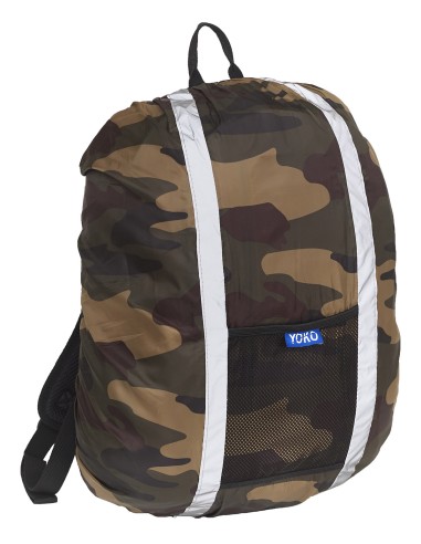 YOK-HVW068-Hi-Vis Waterproof Backpack Cover