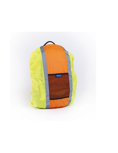 YOK-HVW068-Hi-Vis Waterproof Backpack Cover
