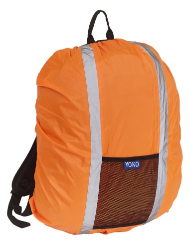 YOK-HVW068-Hi-Vis Waterproof Backpack Cover