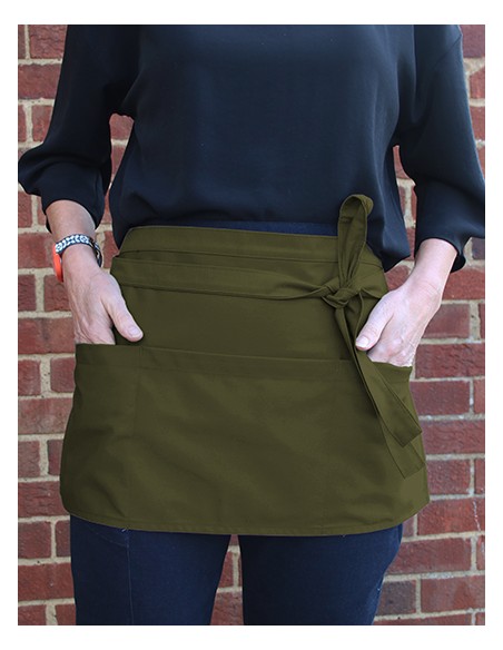 D-DW22-Money Pocket Apron