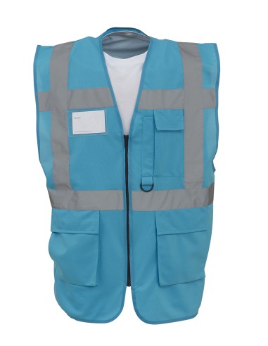 YOK-HVW801-Multi-Functional Executive Waistcoat