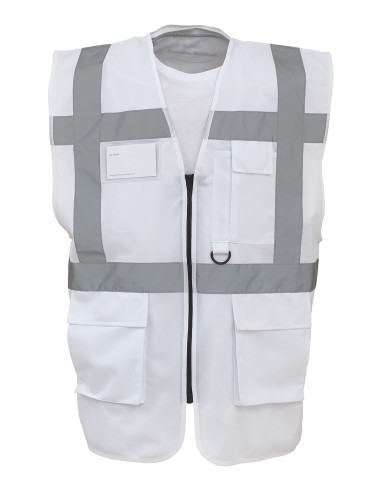 YOK-HVW801-Multi-Functional Executive Waistcoat