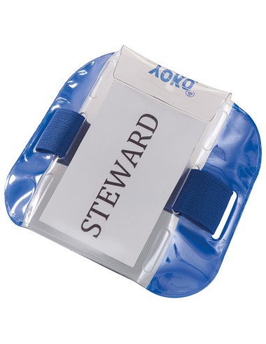 YOK-ID03-Reflective ID Arm Bands