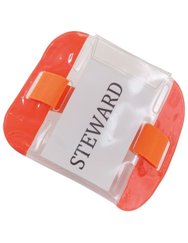 YOK-ID03-Reflective ID Arm Bands