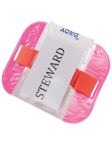 YOK-ID03-Reflective ID Arm Bands