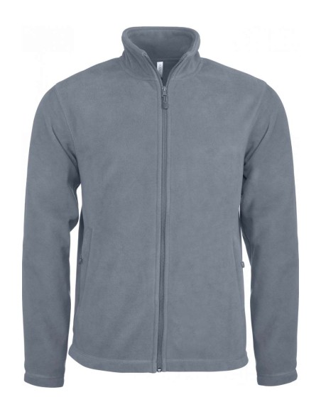 D-WK903-FULL ZIP MICROFLEECE JACKET