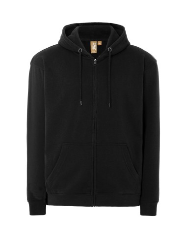 JHK-SWHOODECO-Unisex Hooded Full Zip Sweat Fuji