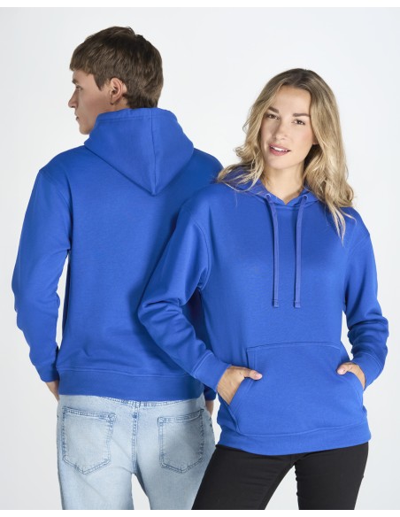 JHK-JTSWKNG-JT Kangaroo Hooded Sweat