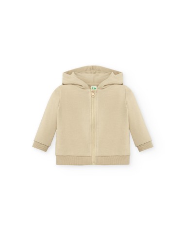 JHK-SWRBHOOD-Baby Hooded Sweatshirt