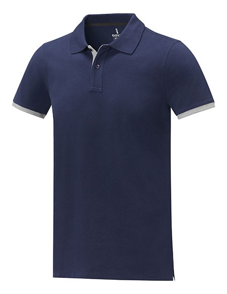 E-38110-Mens Morgan Polo