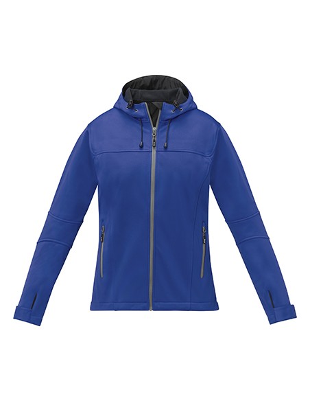 E-38328-LadiesMatch Softshelljacket