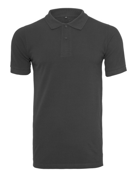 B-BY008-Polo Piqué Shirt