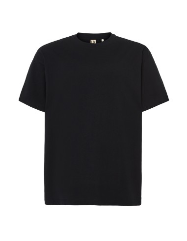 JHK-TSUAOVER240-Oversize Relaxed Fit T-Shirt