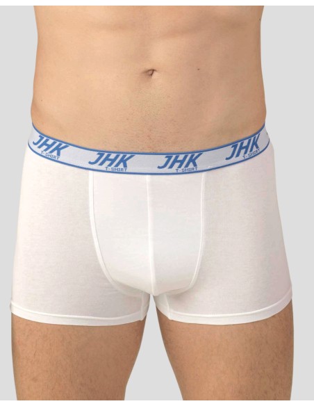 JHK-UNBOXER-Mens Short Boxer Briefs (3 Pack)