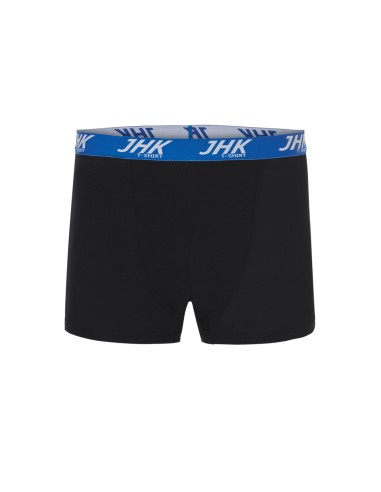 JHK-UNBOXER-Mens Short Boxer Briefs (3 Pack)