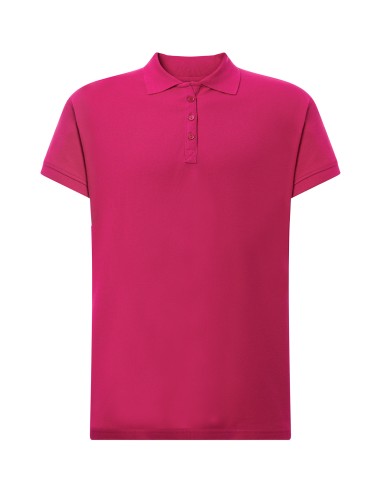 JHK-CURVSPOLO-Ladies Curves Polo