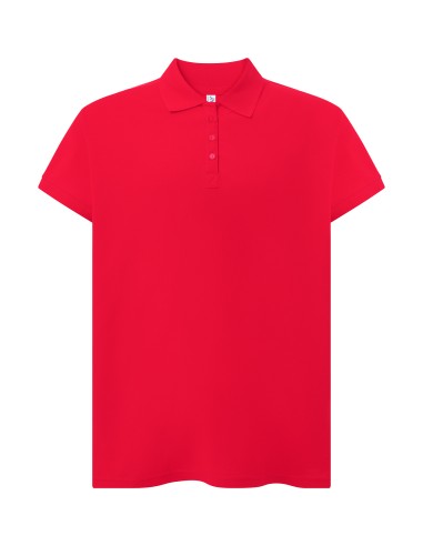 JHK-CURVSPOLO-Ladies Curves Polo
