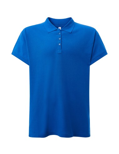 JHK-CURVSPOLO-Ladies Curves Polo
