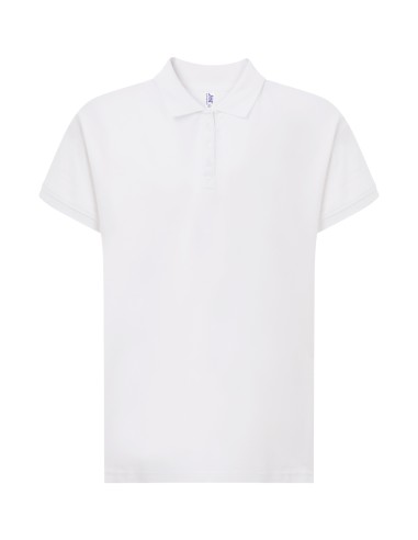 JHK-CURVSPOLO-Ladies Curves Polo