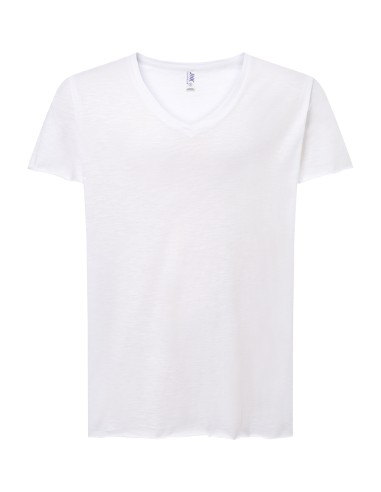 JHK-CURVSSLUB-Ladies Curves Slub T-Shirt
