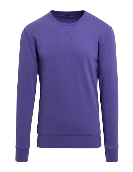 B-BY010-Light Crew Sweatshirt