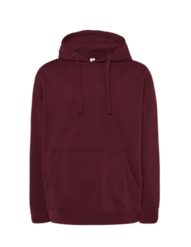 JHK-JTSWKNG-JT Kangaroo Hooded Sweat