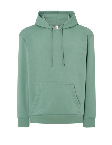 JHK-JTSWKNG-JT Kangaroo Hooded Sweat