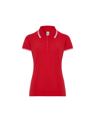JHK-POPL200-Ladies Polo Regular