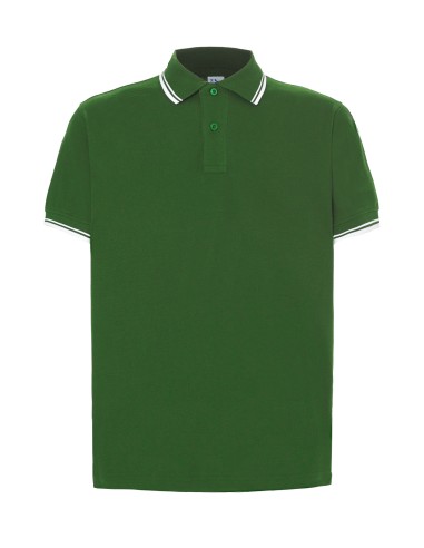 JHK-PORA210-Mens Polo Regular
