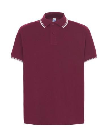 JHK-PORA210-Mens Polo Regular