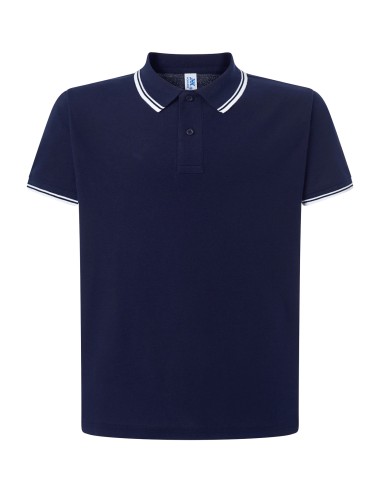 JHK-PORA210-Mens Polo Regular
