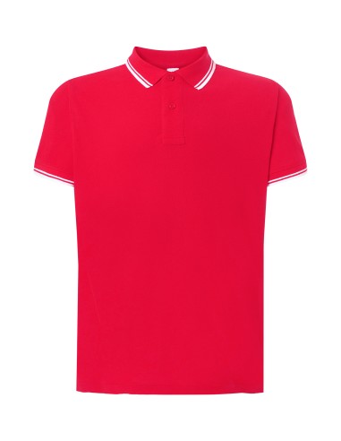 JHK-PORA210-Mens Polo Regular