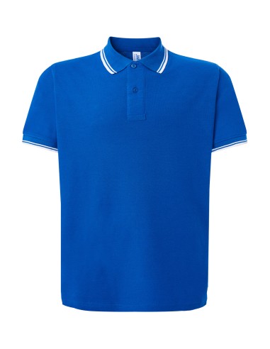JHK-PORA210-Mens Polo Regular