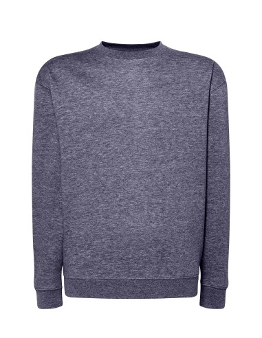JHK-SWRA290-Crew Neck Sweatshirt