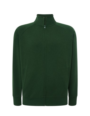 JHK-SWRAFUZIP-Full Zip Sweatshirt
