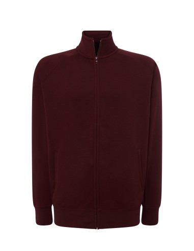 JHK-SWRAFUZIP-Full Zip Sweatshirt