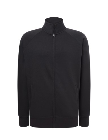 JHK-SWRAFUZIP-Full Zip Sweatshirt
