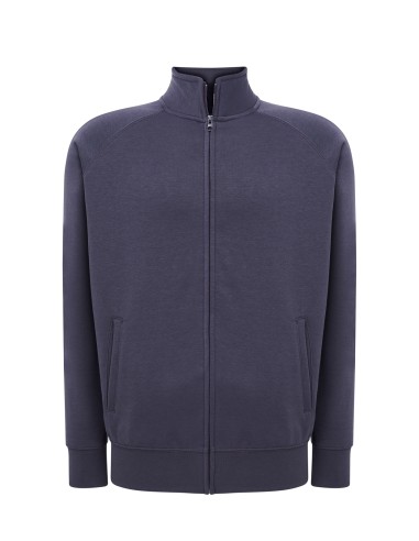 JHK-SWRAFUZIP-Full Zip Sweatshirt