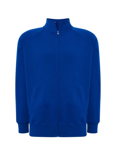 JHK-SWRAFUZIP-Full Zip Sweatshirt