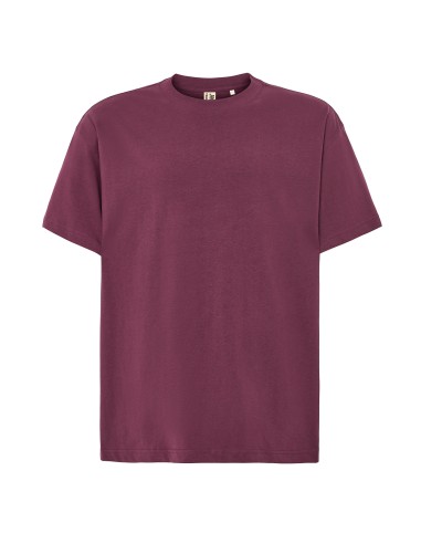 JHK-TSUAOVER240-Oversize Relaxed Fit T-Shirt