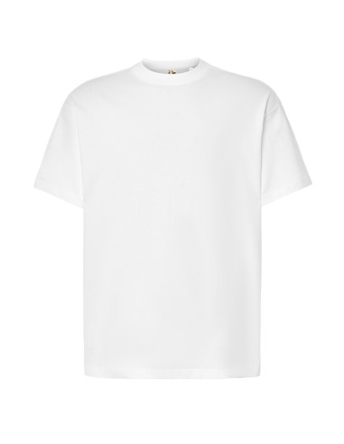 JHK-TSUAOVER240-Oversize Relaxed Fit T-Shirt