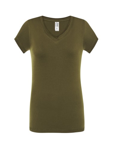 JHK-TSULSCL-Ladies V-Neck Sicilia