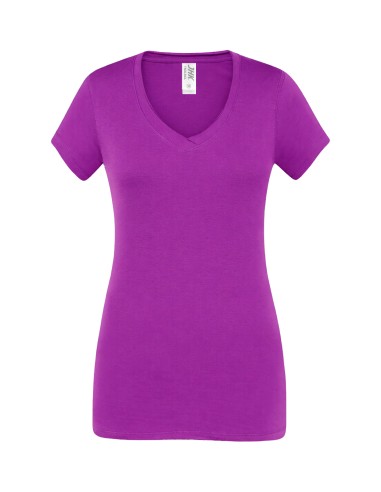 JHK-TSULSCL-Ladies V-Neck Sicilia