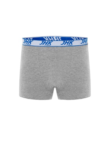 JHK-UNBOXER-Mens Short Boxer Briefs (3 Pack)