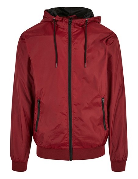 B-BY016-Windrunner Jacket
